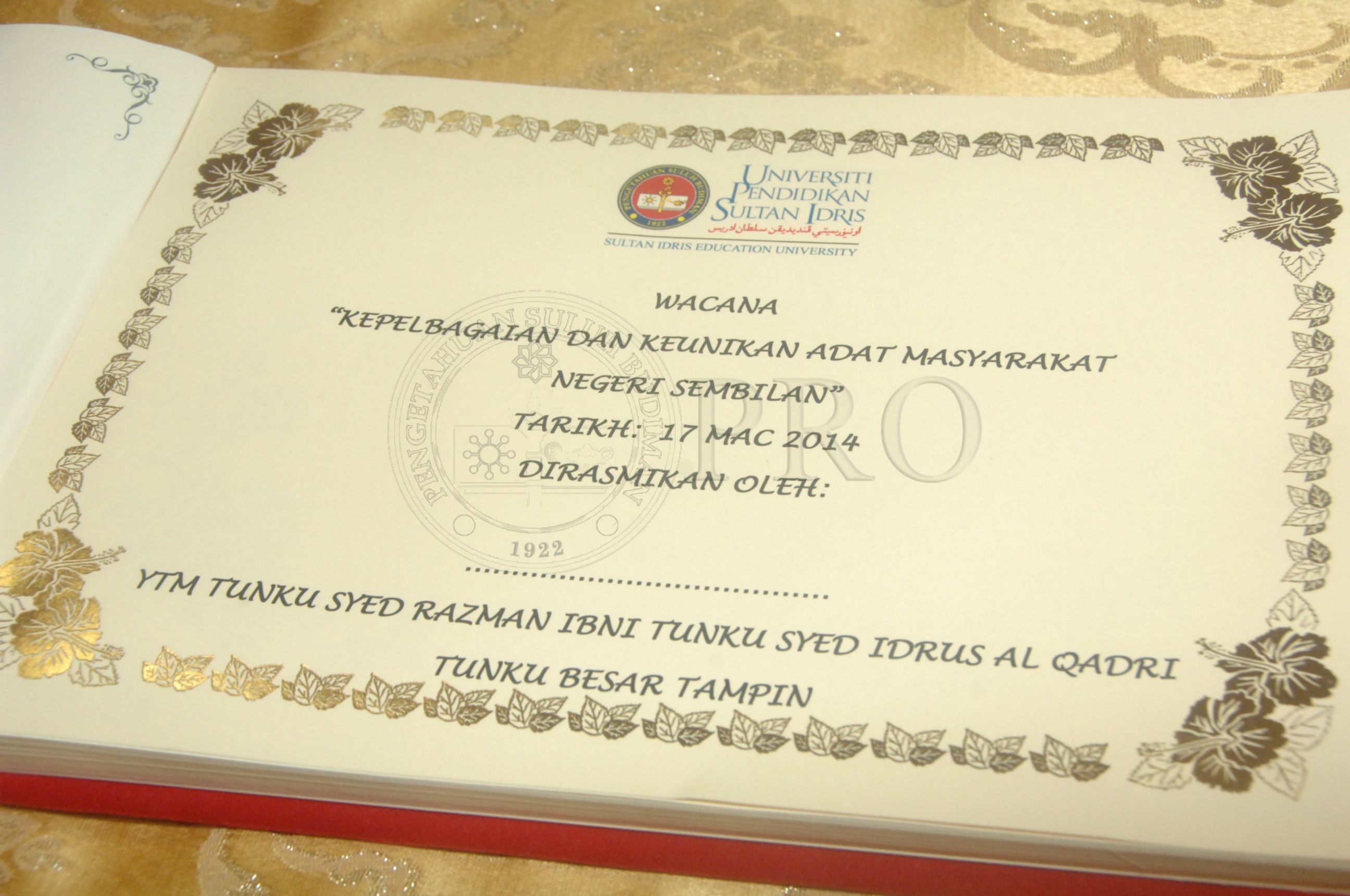 PRO 14 33 WACANA FBA 0037